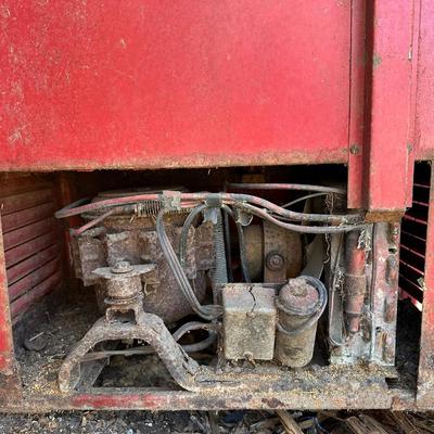 Vintage Coca-Cola Vending Machine – “Drink Coca-Cola in Bottles” – Ice Cold – As-Is / Restoration Project