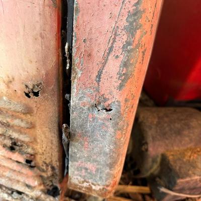 Vintage Coca-Cola Vending Machine – “Drink Coca-Cola in Bottles” – Ice Cold – As-Is / Restoration Project