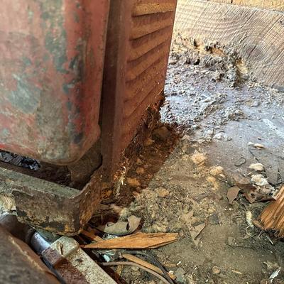 Vintage Coca-Cola Vending Machine – “Drink Coca-Cola in Bottles” – Ice Cold – As-Is / Restoration Project
