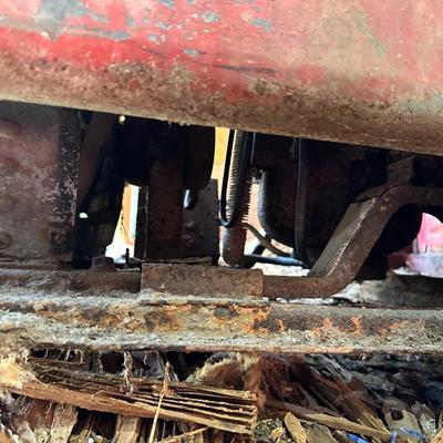 Vintage Coca-Cola Vending Machine – “Drink Coca-Cola in Bottles” – Ice Cold – As-Is / Restoration Project