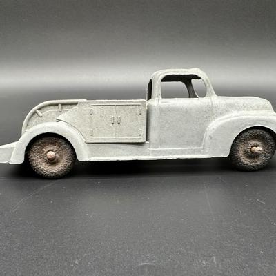 Vintage Hubley Kiddie Toy Pickup Truck No. 452 – Lancaster PA – Die Cast