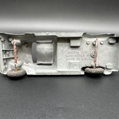 Vintage Hubley Kiddie Toy Pickup Truck No. 452 – Lancaster PA – Die Cast