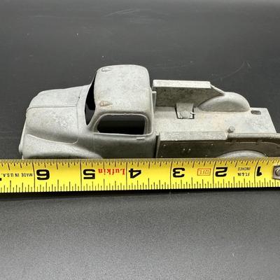 Vintage Hubley Kiddie Toy Pickup Truck No. 452 – Lancaster PA – Die Cast