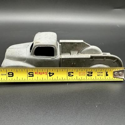 Vintage Hubley Kiddie Toy Pickup Truck No. 452 – Lancaster PA – Die Cast