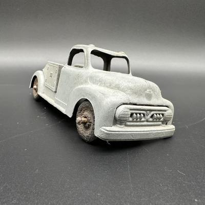 Vintage Hubley Kiddie Toy Pickup Truck No. 452 – Lancaster PA – Die Cast