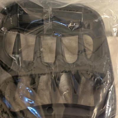 STX International turbo Force II Quad air cooled electric Meat grinder- tested and works