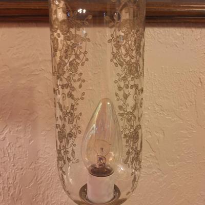 Vintage lamp- Hollywood Regency style lamp vintage metal cherub lamp base