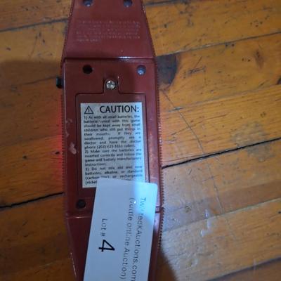 Vintage Merlin The Electronic Wizard game