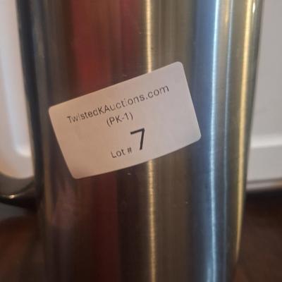 Corning Designs Hot or Cold Thermo Coffee pot