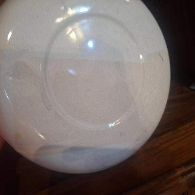 Columbian Enamelware 11 Combinet chamber pot