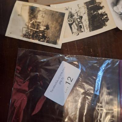 old photographs - mixed lot