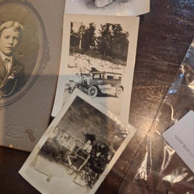 old photographs - mixed lot