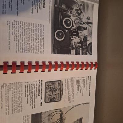 All American cowboy cookbook