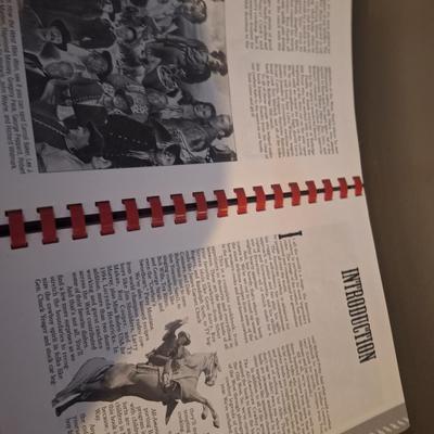 All American cowboy cookbook