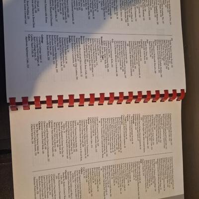 All American cowboy cookbook