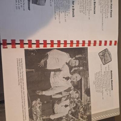 All American cowboy cookbook