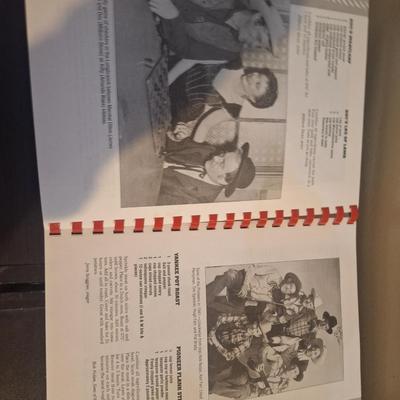 All American cowboy cookbook