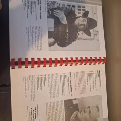 All American cowboy cookbook