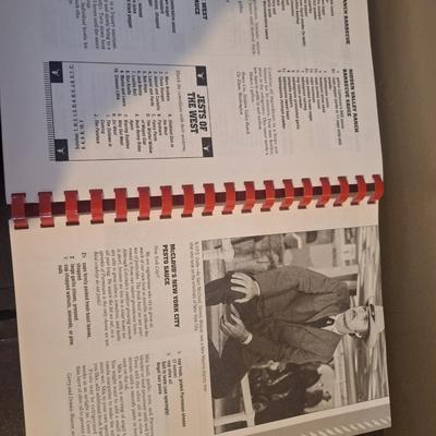 All American cowboy cookbook