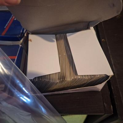 bundle of alcohol prep pads and some gauze pads