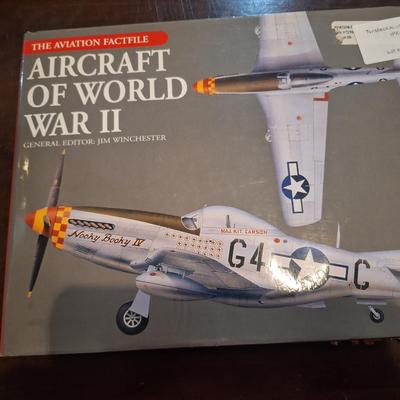  Aircraft of World War II by General Editor Jim Winchester