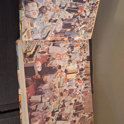 Pillsbury's BEST 1000 Recipes: Best of the Bake-Off Collection cookbook, published in 1959