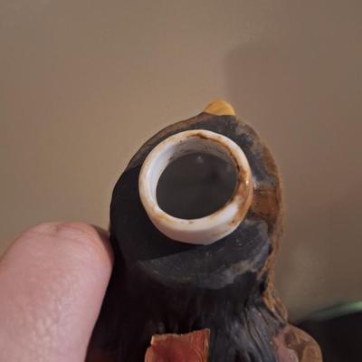 Hoffman - The buffalo Hunter Decanter- empty