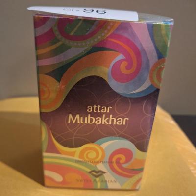 Swiss Arabian Attar Mubakhar Concentrated Perfume Oil. 