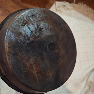 bed warmer or campfire pop corn popper…there is disagreement among us on what it is.