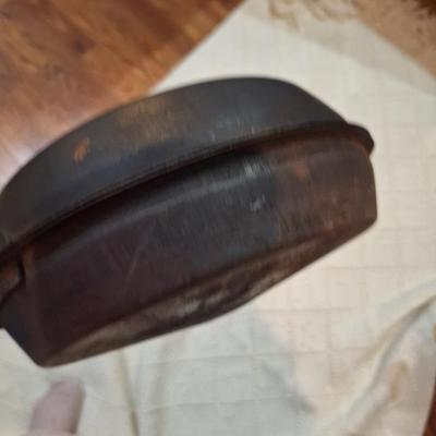 bed warmer or campfire pop corn popper…there is disagreement among us on what it is.