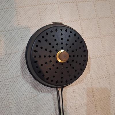 bed warmer or campfire pop corn popper…there is disagreement among us on what it is.