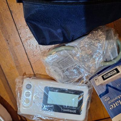 Walgreens-branded digital automatic blood pressure monitor,