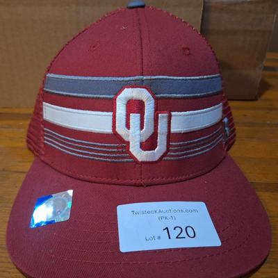 OU hat