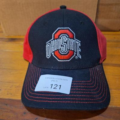Ohio State hat