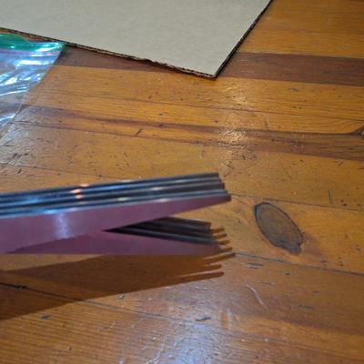 Mastrad 5 blade stainless steel Herb Scissors 