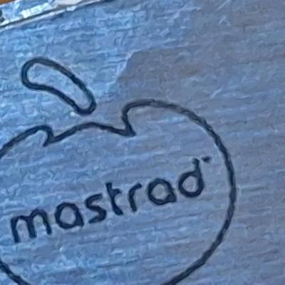 Mastrad 5 blade stainless steel Herb Scissors 