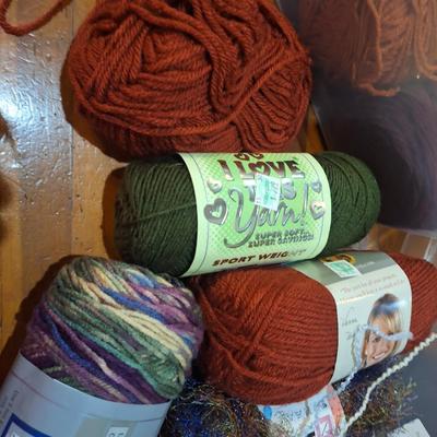 storage container of various yard