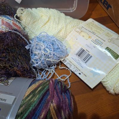 storage container of various yard