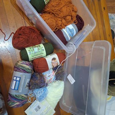 storage container of various yard