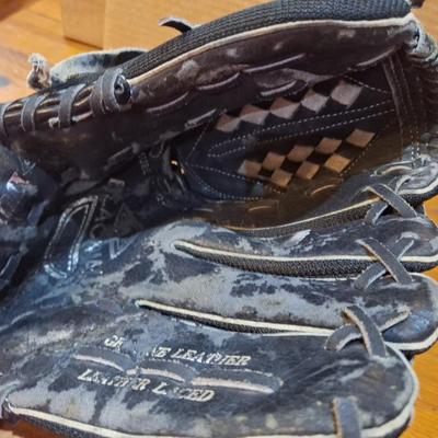 baseball glove
