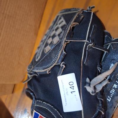 baseball glove