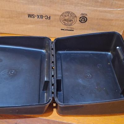 Scooby doo safari camp lunch box. No thermos