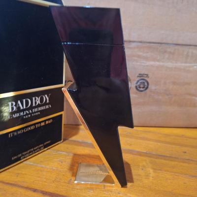 Carolina Herrera Bad Boy Eau de Toilette for men 