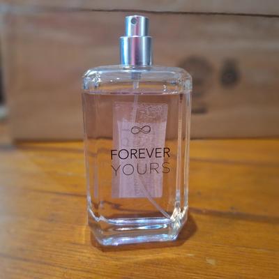 "Forever Yours" Eau de Parfum spray. 