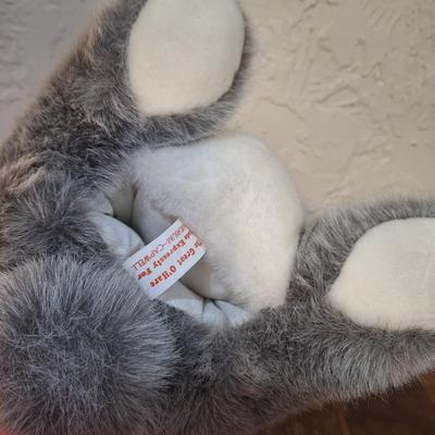 vintage hand puppet of the character "The Great O'Hare Magical Magician Rabbit