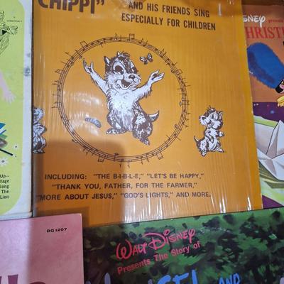   Walt disney and other,  see all photos.