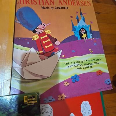   Walt disney and other,  see all photos.