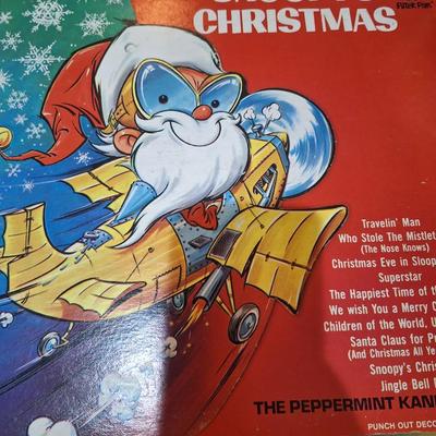 1970s vinyl records, see all photos.  The 8x10s of danny are in his record