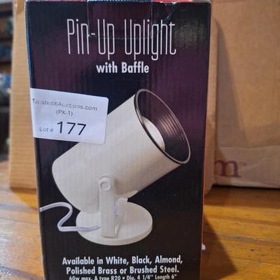 Accent light new in box