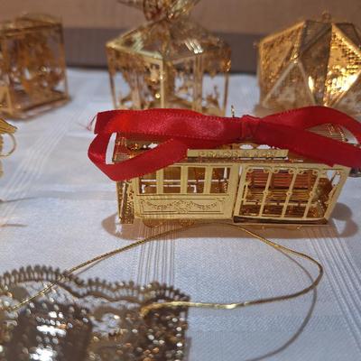 vintage ornaments